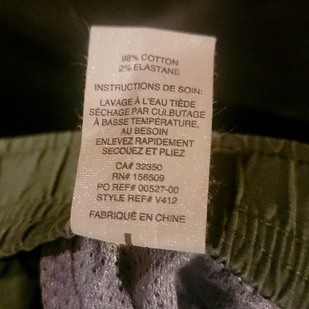 Vuori Ripstop Pants - Picture 12 of 15
